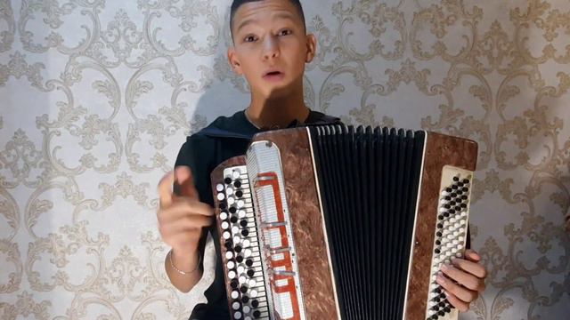 Вернулся! Марат Яруллин ,,Парым Син"... #баян #маратяруллин #кавер #музыка #парымсин