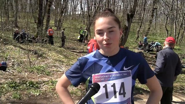 Чемпионат России горный бег в гору "Крокусы Бештау
