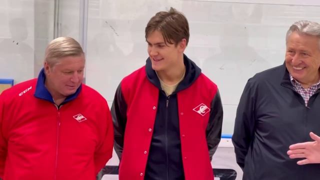 17.09.21 Посвящение в спартаковцы