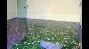 НЕРЕАЛЬНО КРАСИВЫЕ 3D ПОЛЫ !