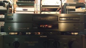 Teac cd-p3500