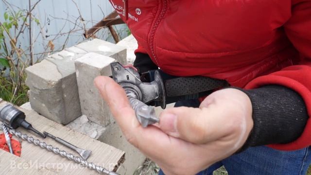 Обзор аккумуляторного перфоратора BOSCH GBH 18V-26 смотреть онлайн