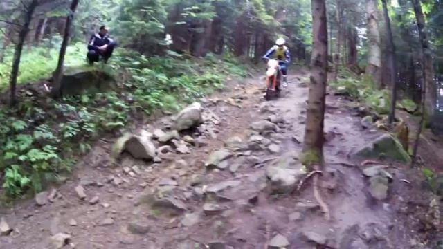 Слет байкеров в Львовской области смотреть онлайн