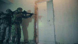 JANDARMA KOMANDO ÖZEL ASAYİŞ KOMUTANLIĞI (JÖAK) TANITIM KLİBİ - SUSPUS  (CEZA)