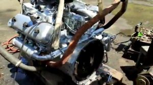 двигатель судовой ЯМЗ-236