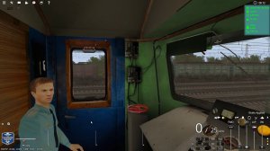 Trainz 2019, Маршрут - Абхазия, сценарий - Магистраль (перезалив)