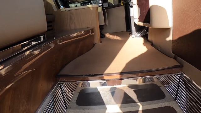 Tour of Prevost Liberty Coach with bus air and cruise air смотреть онлайн