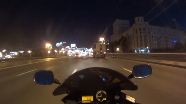 Глазами мотоциклиста