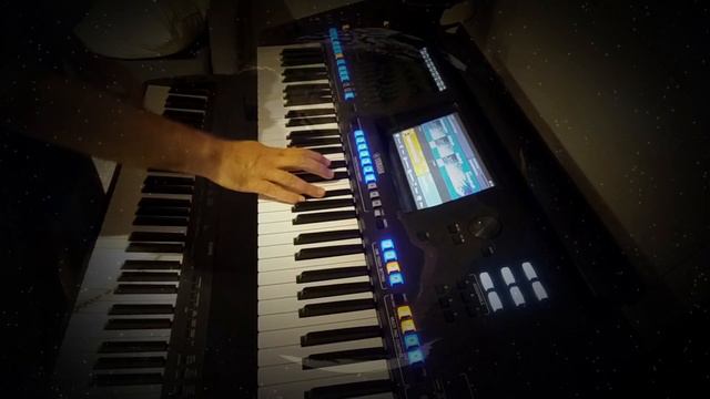 Bruce Springsteen - Dancing in the Dark (Yamaha Genos Mix) смотреть онлайн