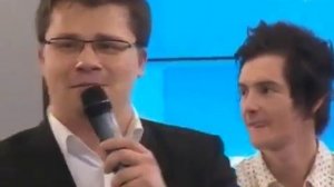 Смешной вопрос Г Харламова Дмитрию Медведеву