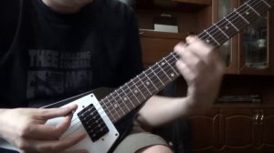 Хаммер и пул на гитаре