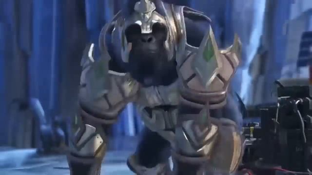 Injustice 2 (Все супер удары) смотреть онлайн