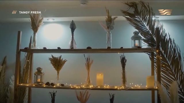 Сухоцветы – фурор в мире декора смотреть онлайн