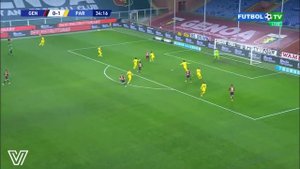 Шомуродов А Серияда СУПЕР ГОЛ урди | Эльдор Шомуродов забил СУПЕРГОЛ | Shomurodov Genoa vs Parma 1: