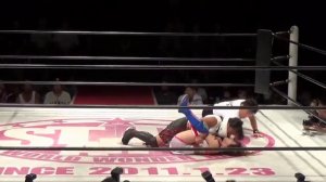 WWR Stardom 5★STAR Grand Prix. День 2