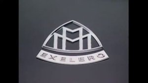 Maybach Exelero