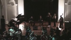 Milonga De Mis Amores - Orquesta Típica Budapest - Belgrade Tango Encuentro - 2011