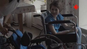 Друзья Милосердия. помощь детям с инвалидностью.