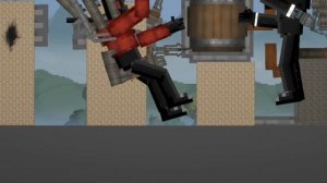 Melon Playground Skibidi Toilet 57