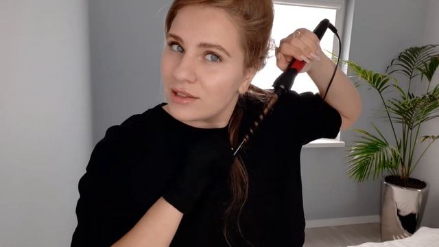 ДЕЛАЮ АФРОКУДРИ ?♀️  #ютуб #бьюти #poland #уход