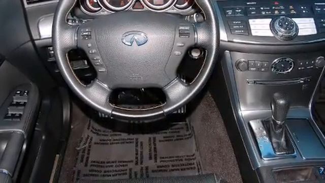 2007 Infiniti M35 Sport w/Navigation in Grapevine, TX 76051 смотреть онлайн