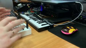 обзор KORG VOLCA SAMPLE и честный отзыв