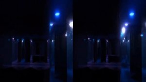 ужасный парк развлечений ВЫЛЕТЫ 3D VR SBS горизонтальная стереопара  flights