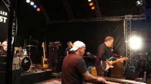 Bluesfest Eutin 2012 German Blues Project Schroeter/Breitfelder und Richie Arndt Part II