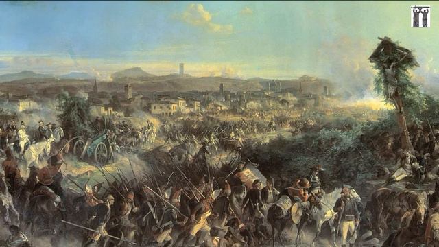 Турки бегут с поля боя, потеряв в 50 раз больше русских Гениальная победа Румянцева 1770 смотреть онлайн