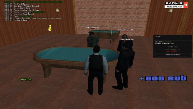 RADMIR CRMP - ЭТО САМАЯ ПРИБЫЛЬНАЯ РАБОТА! ЗДЕСЬ ТЫ ЗАРАБОТАЕШЬ МИЛЛИОНЫ! смотреть онлайн