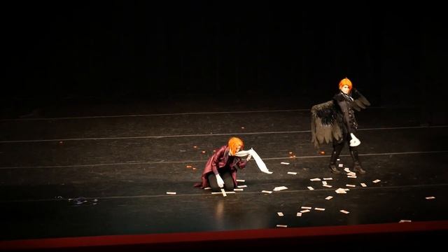 1 18 КОСПЛЕЙ ПО РУССКИ № 2 Майор Гром Птица, Сергей Разумовский Gray Owl, Poison, Москва смотреть онлайн