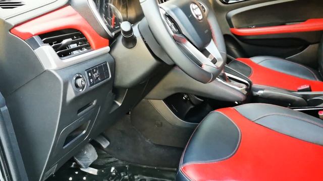 Brilliance V3 2019 Model