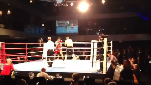 EFC 5 - Card 3 - Rich V Brent смотреть онлайн