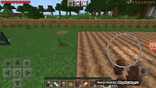 НОВАЯ КАРТА ДЛЯ МАЙНКРАФТ ! МОДЫ НА ФЕРМУ смотреть онлайн