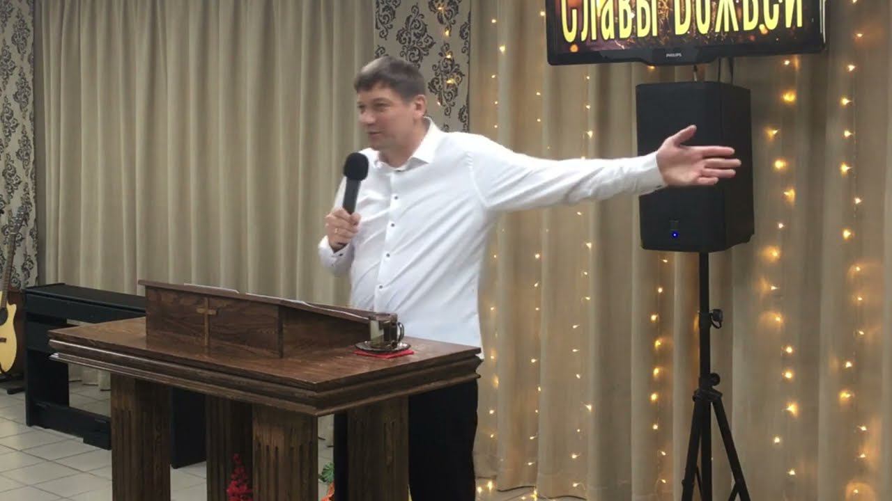 Любовь высшего уровня (Гарантия нашего спасения - любовь Агапе).