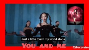 YOU&ME (JENNIE)DANCE PERFORMANCE 제니