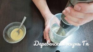 Майонез без яиц!!! Готовим Дома!