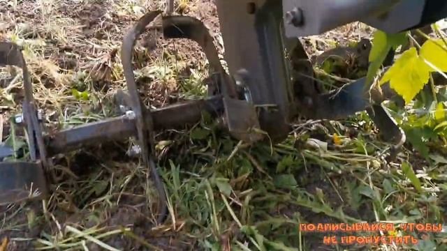 Мотоблок Husqvarna TF 338: повторный тест, отвечаю на вопросы //"Мое Подворье"