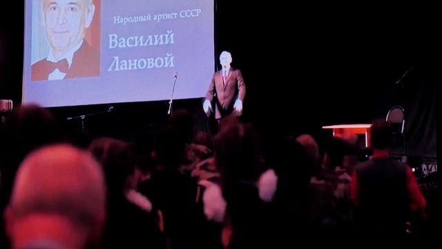 В Самаре прошел вечер памяти Народного артиста СССР, Героя труда России Василия Ланового