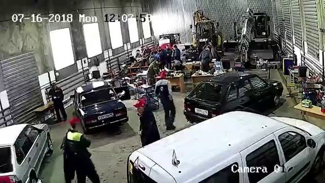 ГПОУ КПТТ «Ремонт и обслуживание легковых автомобилей», «Обслуживание тяжелой техники» смотреть онлайн