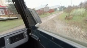 Дизельная мотоколяска "Кинешма"