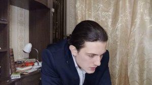 пробы на роль Дмитрия актер Роман Семейко