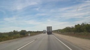 Екатеринбург – Анапа, 2020, Ч-20 - Въезд в город Волгоград по Р228 на машине с Урала на юг