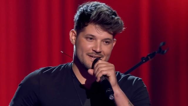 Pablo Hernández canta 'Bachata rosa' | Audiciones a ciegas | La Voz Antena 3 2021 смотреть онлайн