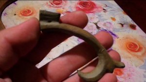 Коп в полях. Деревня Нокола. Архангельская область. 14 августа.