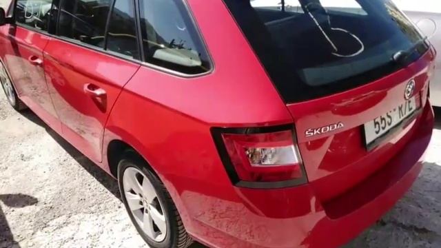 #SKODA RAPID 1.6 TDI 2016 NAVI **LIKE NEW
