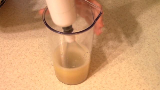 Заправка для постных салатов-Майонезный соус. смотреть онлайн