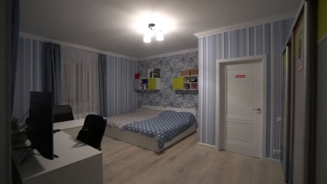 Дом в английском стиле в КП «Гайд Парк» | Короткий обзор дома | New Moscow House смотреть онлайн