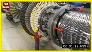 Siemens начал полную локализацию производства газовых турбин в России