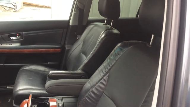 Видеопрезентация автомобиля с пробегом Lexus RX в SELECT от КЛЮЧАВТО смотреть онлайн